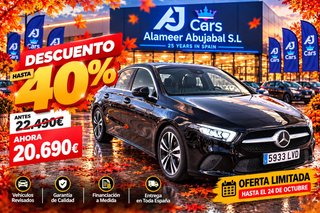 Mercedes-Benz Clase A A 180 d