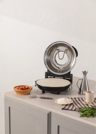 Horno Eléctrico para Pizza a la Piedra