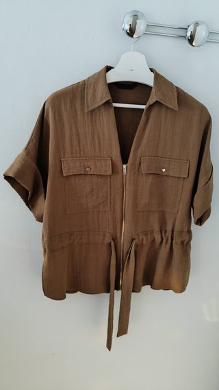 Camisa Zara