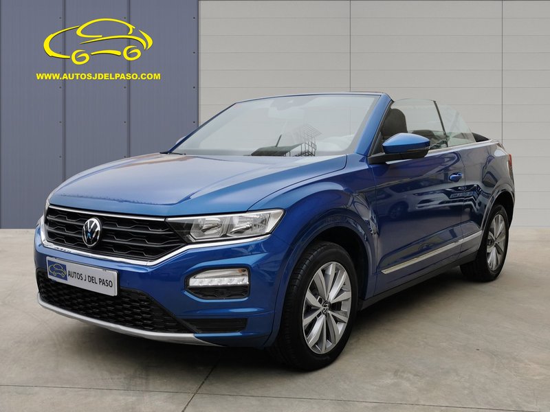 Volkswagen T-Roc Style 1.0 TSI Cabrio (2021) 2021