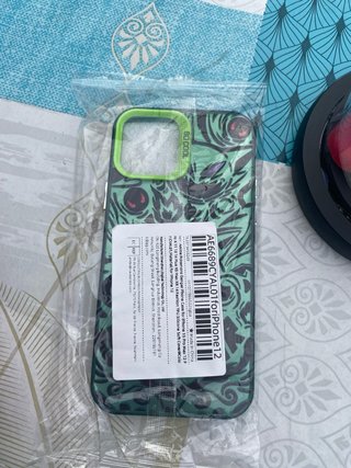 Custodia per iPhone con design Gengar Pokémon