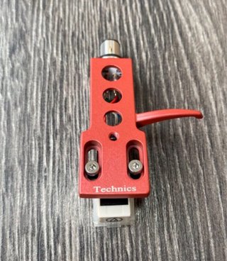 Headshell Technics con Cápsula