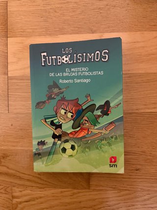 El misterio de las brujas futbolistas