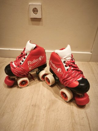 Patines de Hockey Roller Talla 35-36