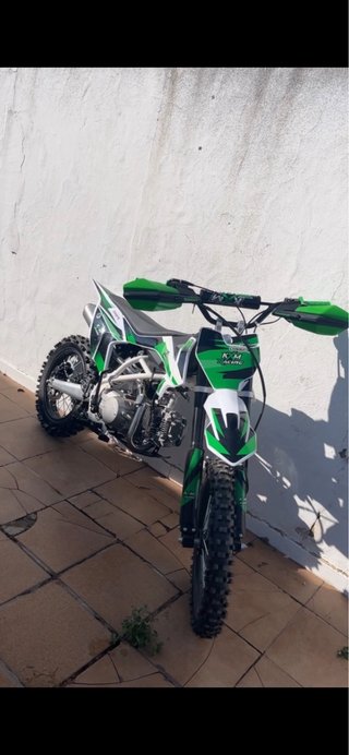 Motocross 125cc 4T