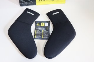 NUEVOS Calcetines de Neopreno Cressi 5mm Talla S