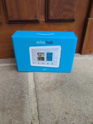 Amazon Echo Hub