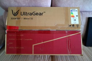 Monitor LG UltraGear 32 165Hz