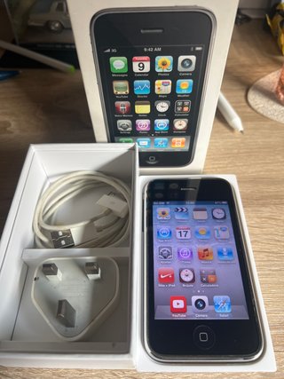 iPhone 3GS 32GB Negro
