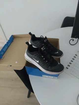 Zapatillas Nike Air Max Negras