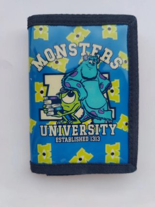 Cartera Monsters University