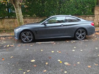 BMW Serie 4 2015