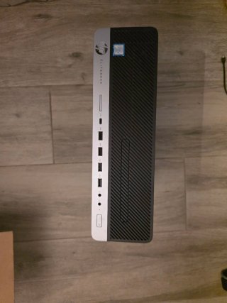 HP EliteDesk 800 G4 SFF i5-8400 8GB RAM
