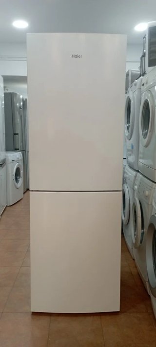 Nevera Haier No Frost Blanca