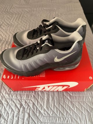 Zapatillas Nike con cámara de aire