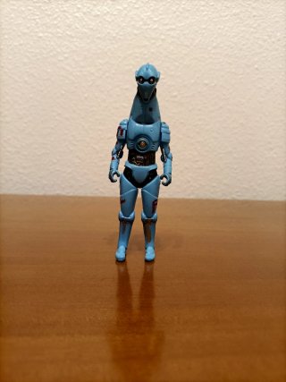 Figura de Acción PZ-4CO, Star Wars