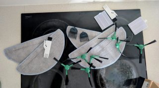 Set de recambios para Roomba