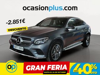 Mercedes-Benz GLC Coupé 220 d 4Matic 125 kW (170 CV)
