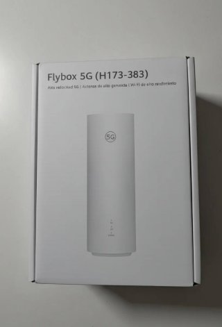 Router Huawei Flybox 5G H173-383