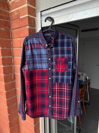 Camisa Tommy Hilfiger a Cuadros