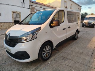 Renault Trafic 2019