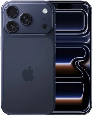 iPhone 17 Pro Max 256GB Azul Marino