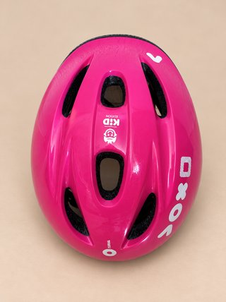 Casco de Bicicleta Btwin KH 300 Rosa