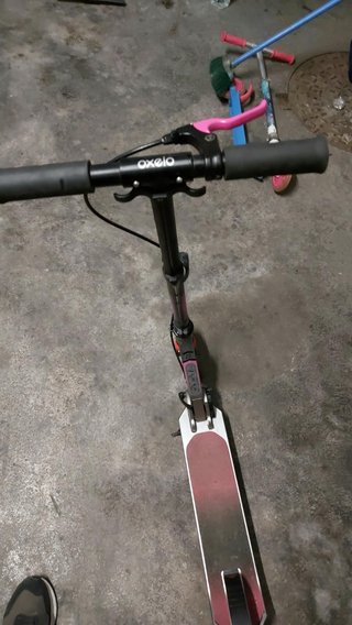 Patinete Oxelo