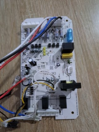 Placa Control CE-KFR140W-N2S-510DL.D