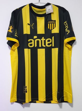 Camiseta Peñarol '26 nueva talla XL