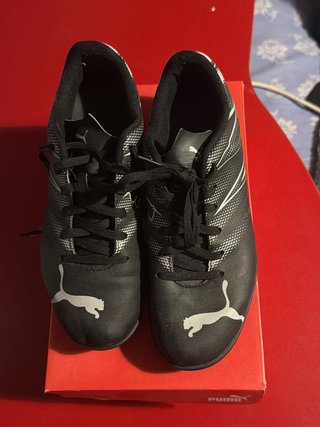 Zapatillas de fútbol Puma