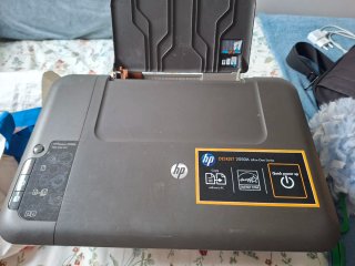 Impresora HP Deskjet 2050A