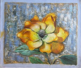 Cuadro al óleo 62x52