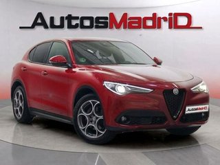 Alfa Romeo Stelvio 2.2 Diesel 140kW (190cv) SPRINT AWD