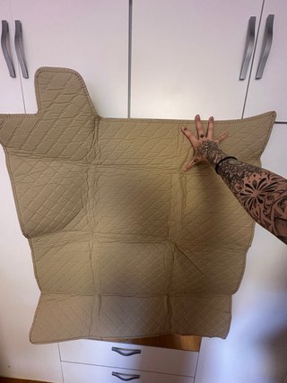 Alfombrilla Maletero Jeep Grand Cherokee beige