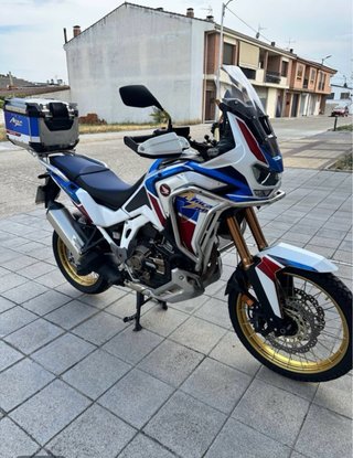 Honda Africa Twin 1100 Adventure Sports DCT