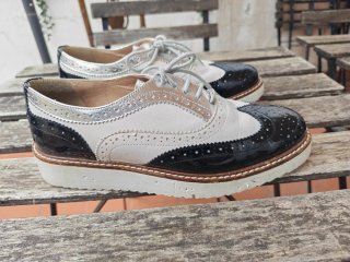 Zapatos Etery Estilo Oxford 37