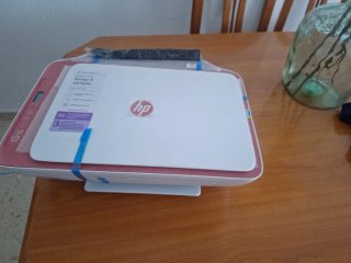 Impresora HP DeskJet 2823E