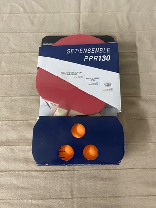 Set de Ping Pong Artengo PPR130
