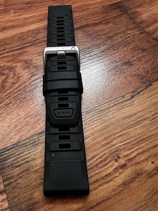 Correa original Garmin 22 mm – Como nueva