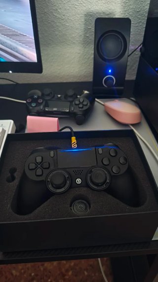 Mando Scuf Infinity