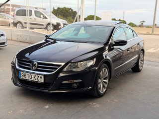 Volkswagen Passat CC 2.0 TDI 140cv