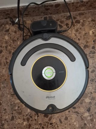 Robot Aspirador iRobot Roomba 630