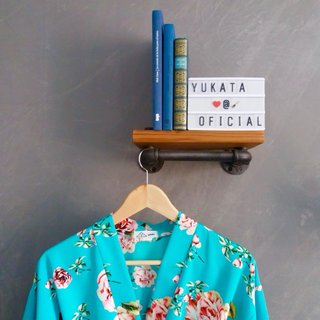 Kimono Estampado Floral