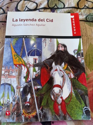 La leyenda del Cid