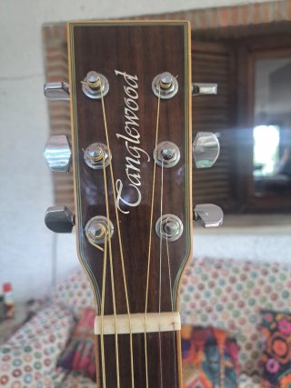 Chitarra elettroacustica Tanglewood TSF CE N