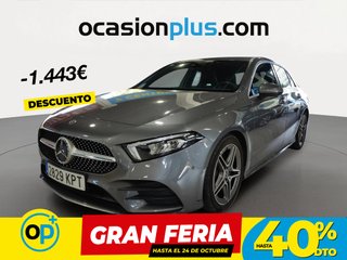 Mercedes-Benz Clase A 180 d 85 kW (116 CV)