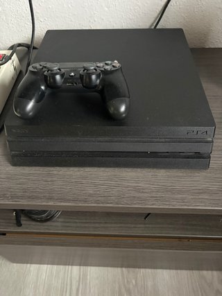 PlayStation 4 Pro (PS4 Pro) Negra