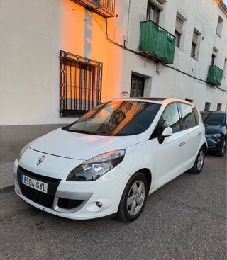 Renault Scenic 2010