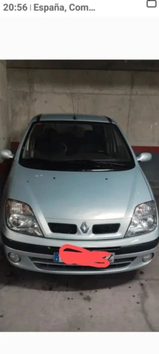 Renault Scenic 2003